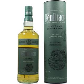 Benriach Peated Quarter Cask