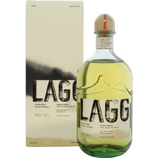 Lagg Distillery Kilmory Edition Island Single Malt Scotch Whisky 46%