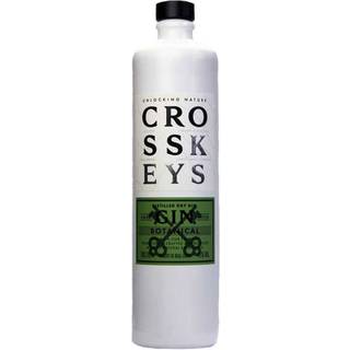 Cross Keys Single Batch Gin 41%