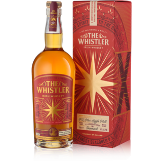 The Whistler PX-MAS Single Malt Whiskey-46%