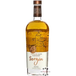 Sorgin Yellow Gin - 70 cl. 42,3%