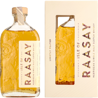 Raasay Whisky Single Malt 46,4% ABV 70 cl.