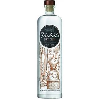 Friedrichs Dry Gin 45% 70 cl.