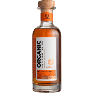 Mosgaard Whisky, Palo Cortado cask Single malt 50 cl.