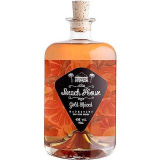 Beach House, Gold Spiced 70cl 40%