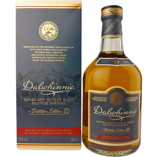 Dalwhinnie Distillers Edition
