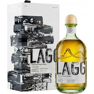 Lagg Distillery Inaugural Release 2022 Batch 1, Single Malt Scotch Whisky 50%