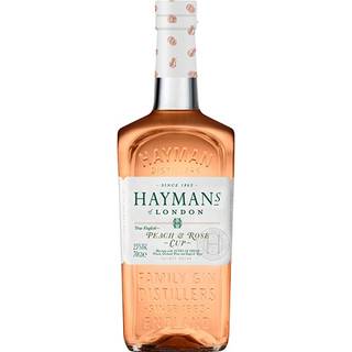 Haymans Peach and Rose Cup