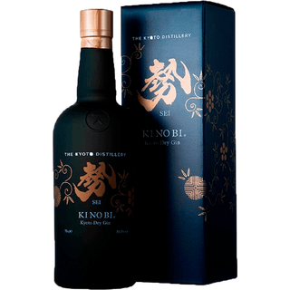 KI NO BI Sei Navy Strength Gin 54,5% 70 cl.