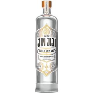 Jin JiJi India Dry Gin - 43% - 70 cl
