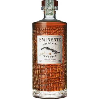 Eminente Reserva 7 års Rom 41,3% 70 cl.