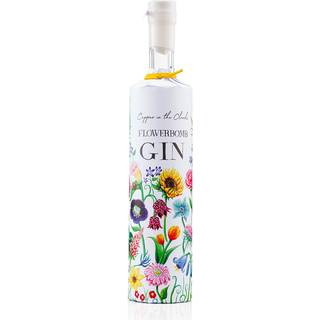 Copper in the Clouds Flowerbomb Gin 40% alc. 70 cl.