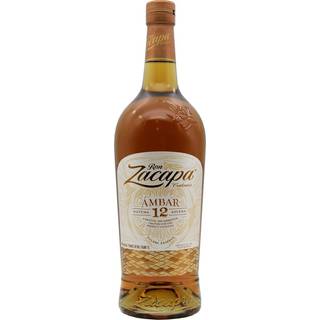 Zacapa 12 Y.O. Ambar 1L