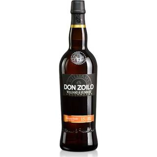 Williams & Humbert Don Zoilo Amontillado 15 Años