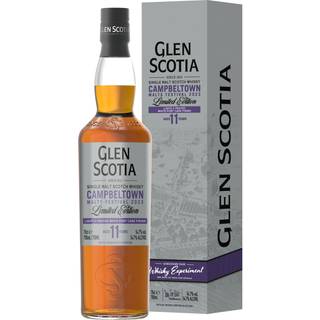 Glen Scotia 11 Years Old Campbeltown Festival 2023, 54,7%