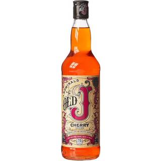 Admirals Old J Cherry Spiced Spirit Drink 35%