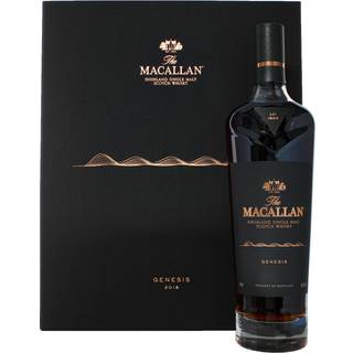 Macallan Genesis Limited Edition