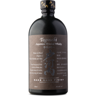 Togouchi Sake Finish Japanese Whisky