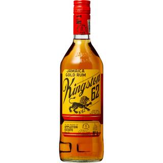 Kingston 62 Jamaica Gold Rom 40% 70 cl.