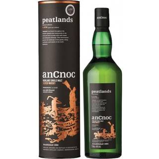 AnCnoc Peatlands, Highland Single Malt Scotch Whisky 46%