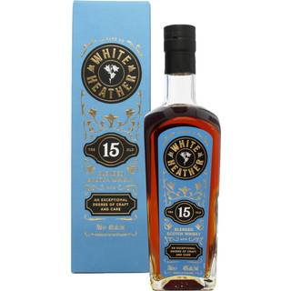 White Heather 15 års Blended whisky