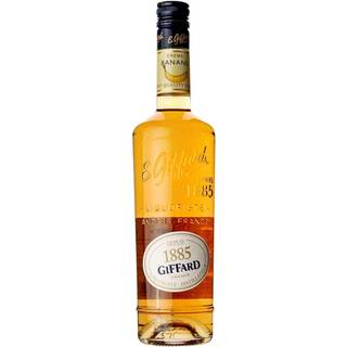 Giffard Banan Likør 25% 70 cl.