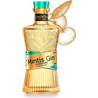 Mintis Gin - Clementine - 41,8% - 70cl - Italiensk Gin