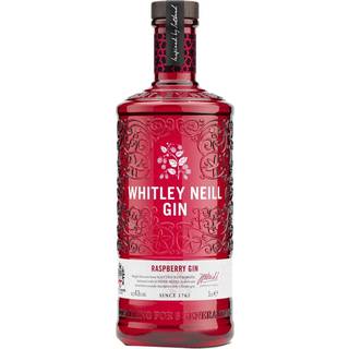 Whitley Neill Raspberry Gin 43% 70 cl