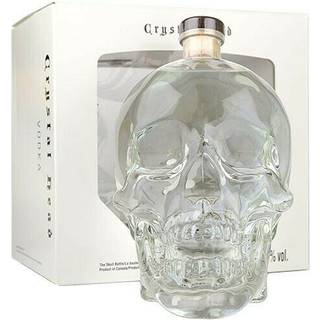 Crystal Head Vodka 300cl 40% Giftbox