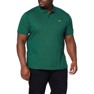 LACOSTE Herren Polo-Shirts grün Classic Fit