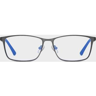 Excec blue light brille - Grå