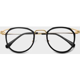 Freestyler blue light brille - Guld