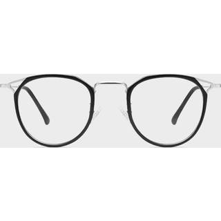 Freestyler blue light brille - Sølv