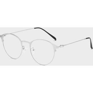 Moderna blue light brille - Sølv