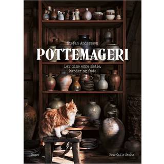 Pottemageri af Stefan Andersson