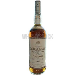 The Macallan Elegancia 1990 – En Tidløs Skotsk Mesterværk