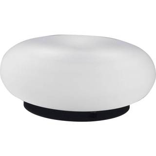 Artemide Designer bordlampe Itka, Hvid/opal, Stue/spisestue, Glas, Moderne