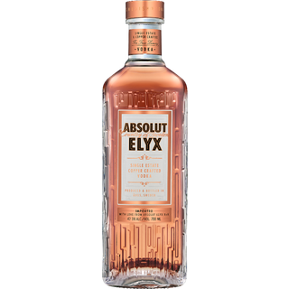 Absolut Vodka ELYX 1,75 liter