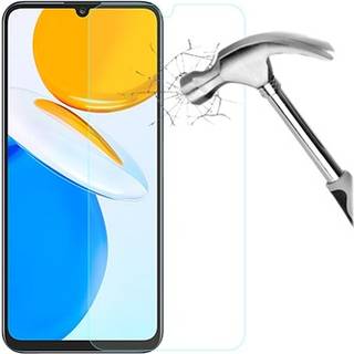 Honor X7 Hærdet Glas - 9H, 0.3mm - Gennemsigtig