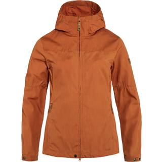 Fjällräven Women's Stina Jacket Terracotta Brown, XS