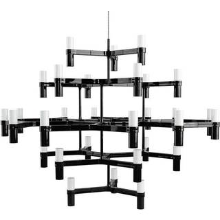 Nemo - Crown Major Pendel Black Lighting