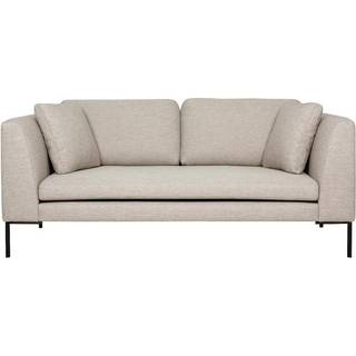 Sofa Emma (3-personers) med metalben