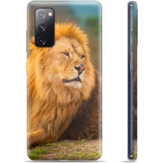 Samsung Galaxy S20 FE TPU Cover - Løve