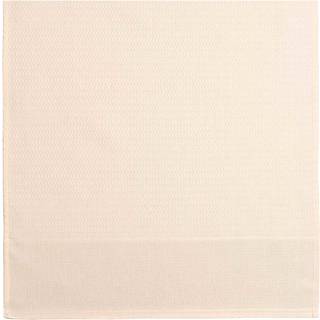 Geschirrtuch Wellen beige 50x75cm - Beige