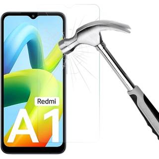Xiaomi Redmi A1 Skærmbeskyttelse Hærdet Glas - 9H, 0.3mm - Klar