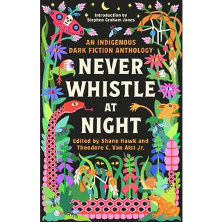 Never Whistle at Night