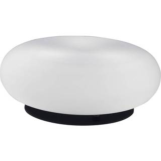 Artemide Designer bordlampe Itka, Hvid/opal, Stue/spisestue, Glas, Moderne