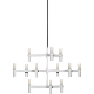 Nemo - Crown Minor Pendel White Lighting