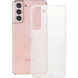 Skridsikkert Samsung Galaxy S22 5G TPU Cover - Gennemsigtigt