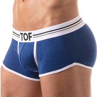 TOF Paris French Cotton Trunks - Royal